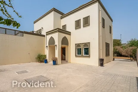 Villa - Provident Estate