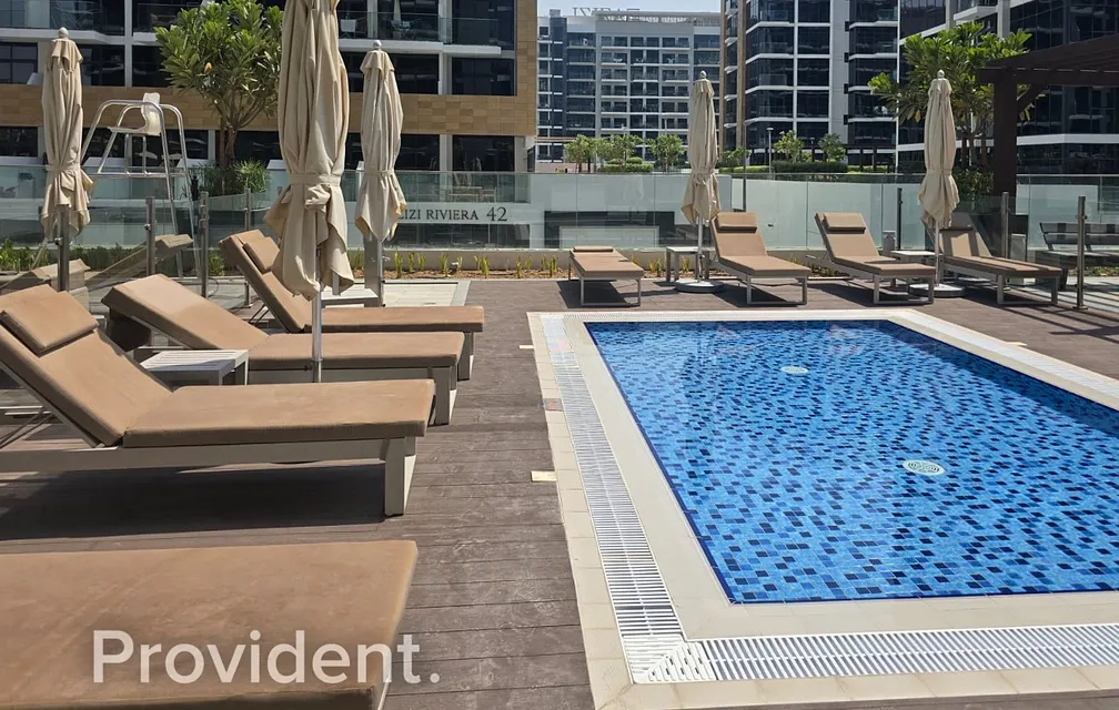 Apartment,Studio - Provident Estate