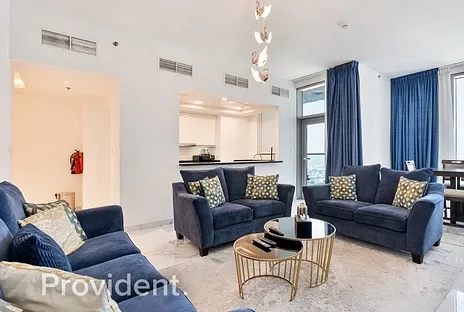Apartment - Provident Estate