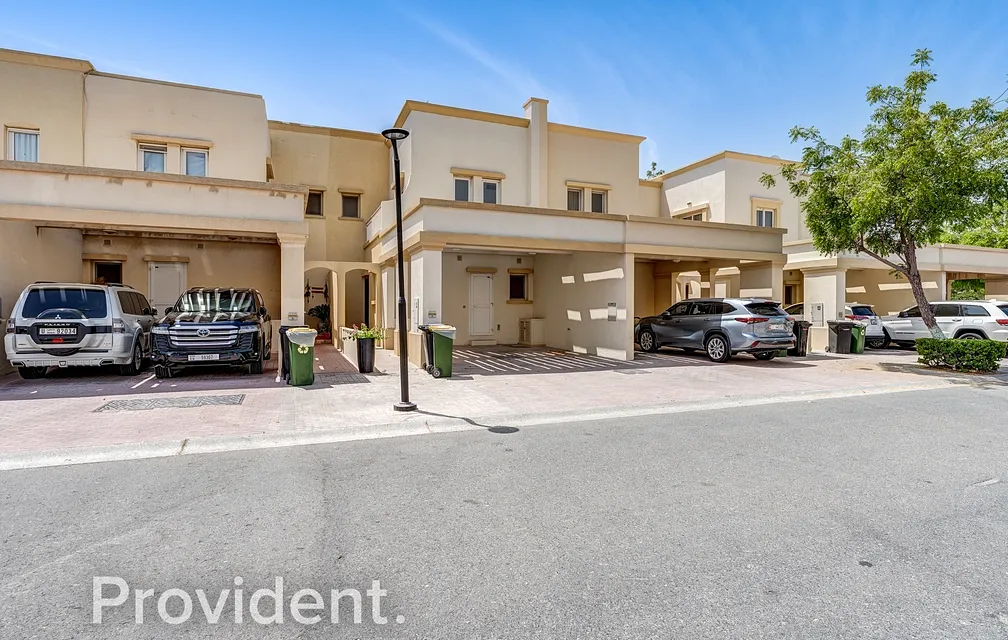 Villa - Provident Estate