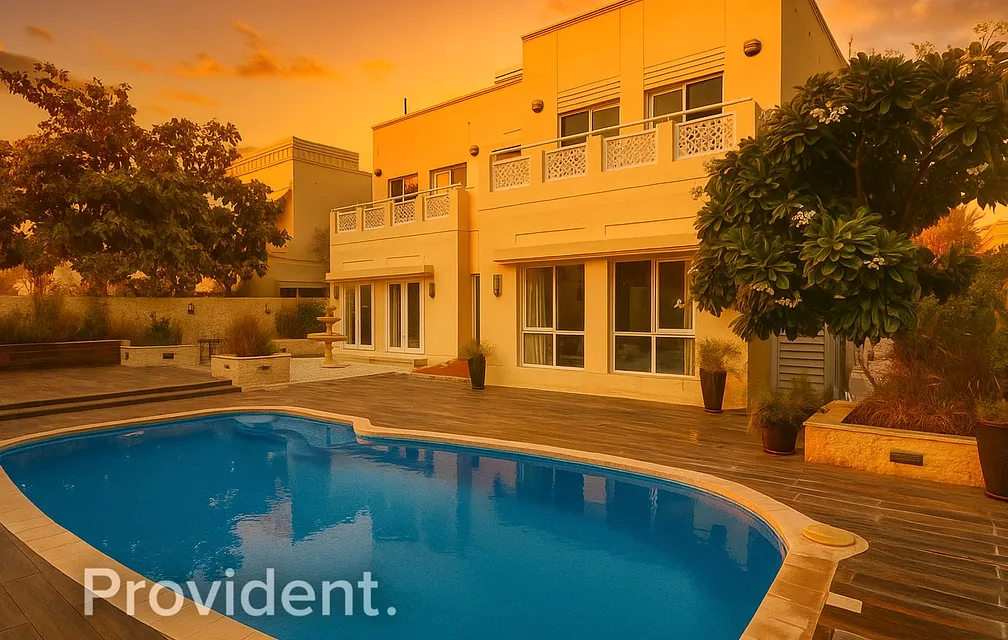 Villa - Provident Estate