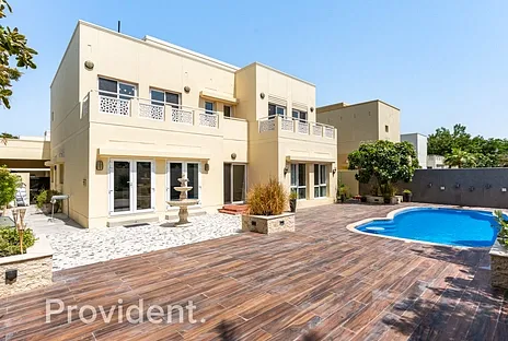 Villa - Provident Estate