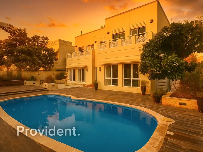 Villa - Provident Estate