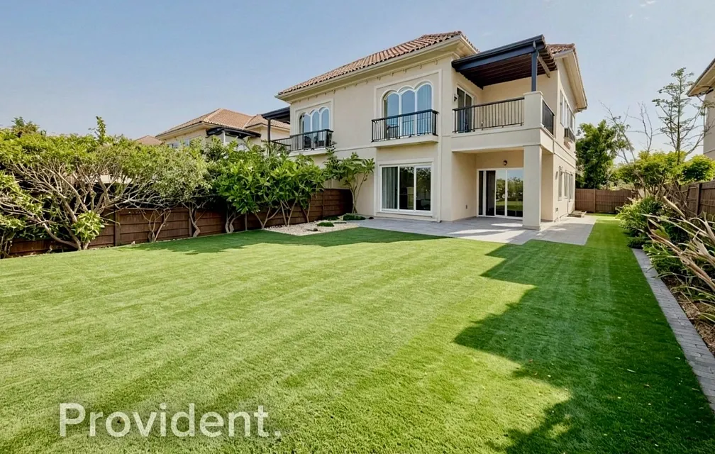 Villa - Provident Estate