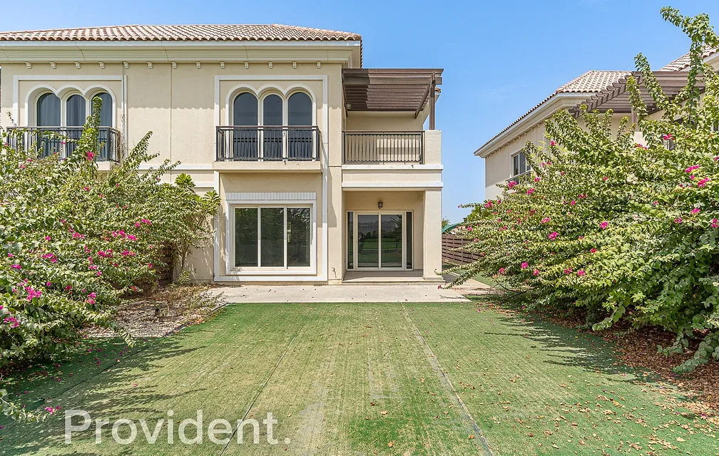 Villa - Provident Estate