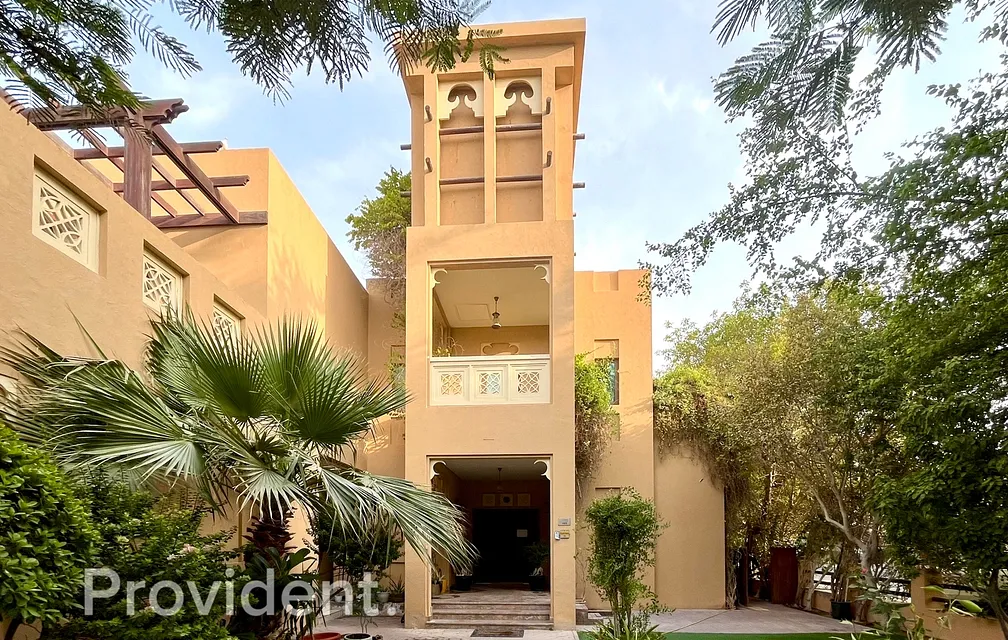 Villa - Provident Estate