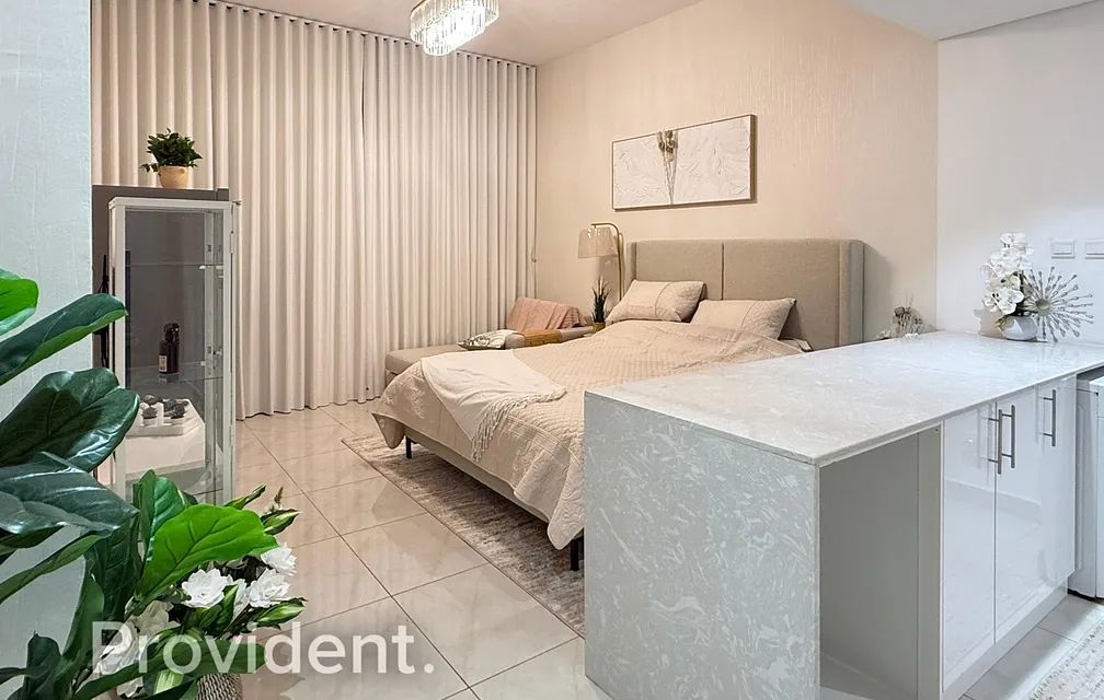 Apartment,Studio - Provident Estate