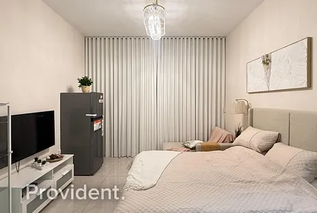 Apartment,Studio - Provident Estate