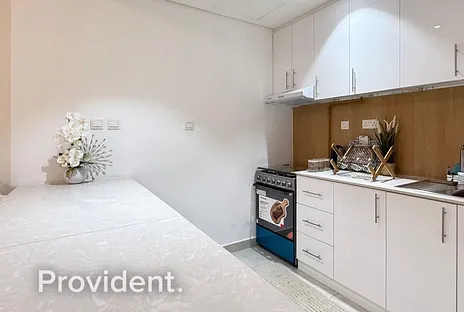Apartment,Studio - Provident Estate