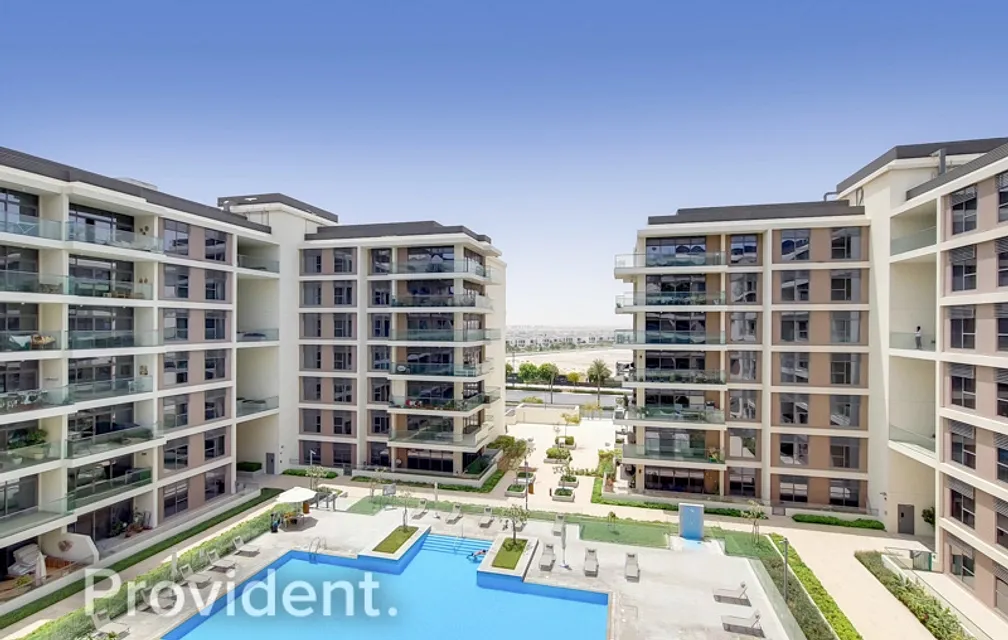Apartment - Provident Estate