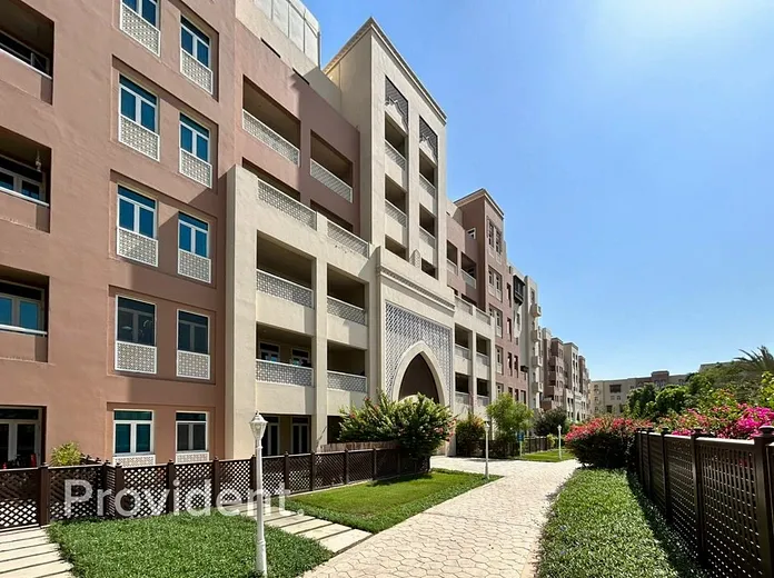 Apartment - Provident Estate