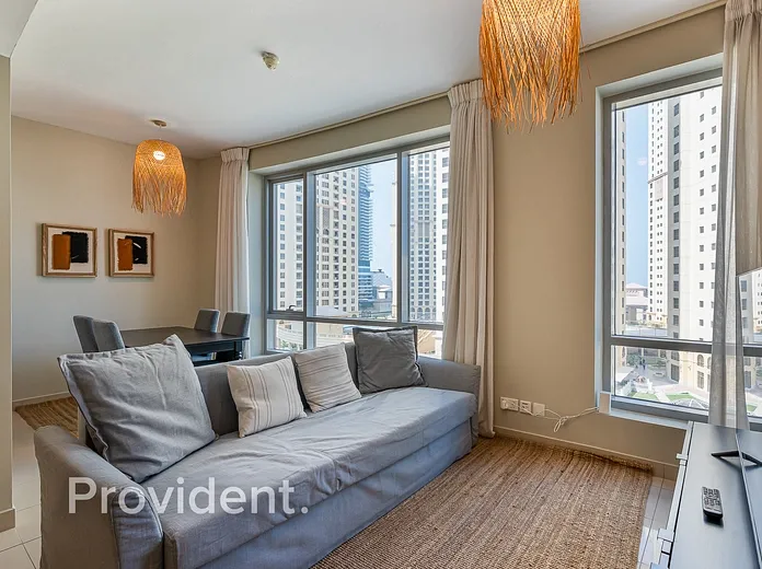 Apartment - Provident Estate
