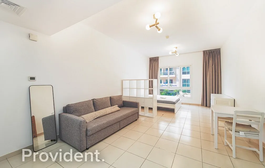 Apartment,Studio - Provident Estate