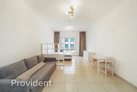 Apartment,Studio - Provident Estate