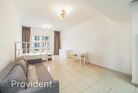 Apartment,Studio - Provident Estate