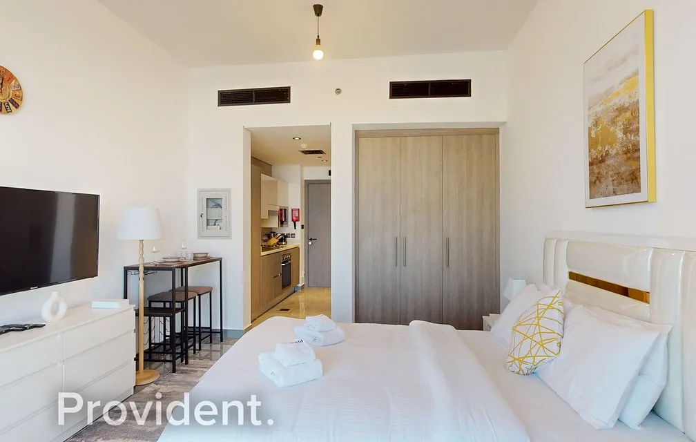 Apartment - Provident Estate