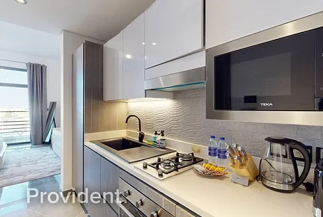 Apartment - Provident Estate