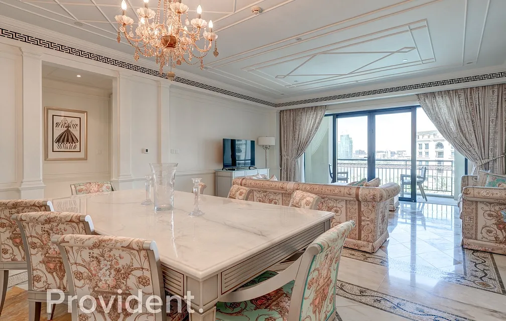 Apartment - Provident Estate