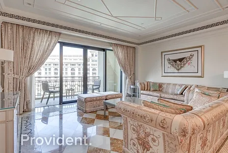 Apartment - Provident Estate