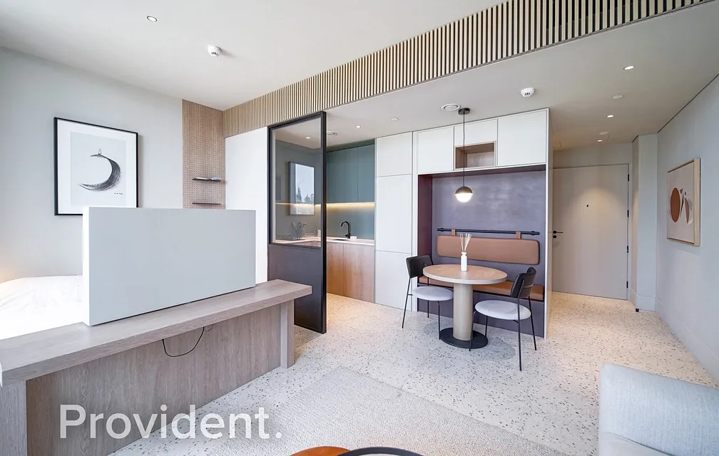 Apartment,Studio - Provident Estate