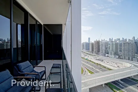 Apartment,Studio - Provident Estate