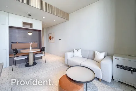 Apartment,Studio - Provident Estate