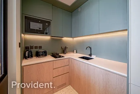 Apartment,Studio - Provident Estate