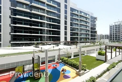Apartment,Studio - Provident Estate