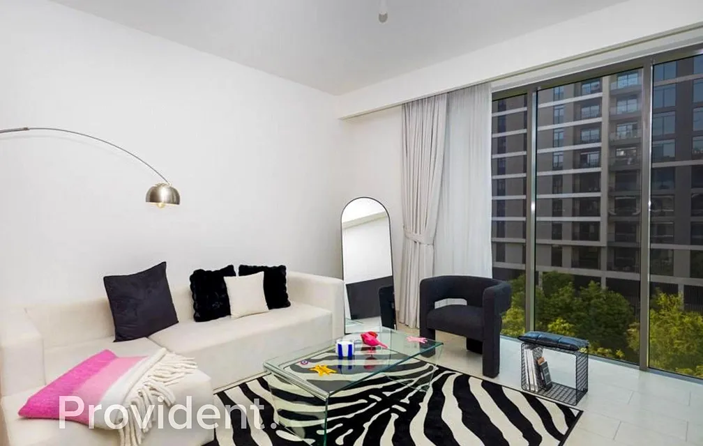 Apartment,Studio - Provident Estate