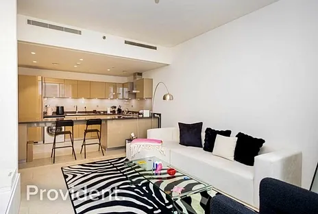 Apartment,Studio - Provident Estate