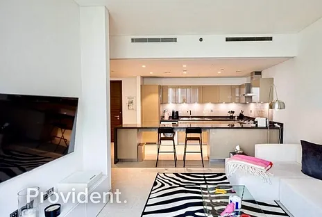 Apartment,Studio - Provident Estate