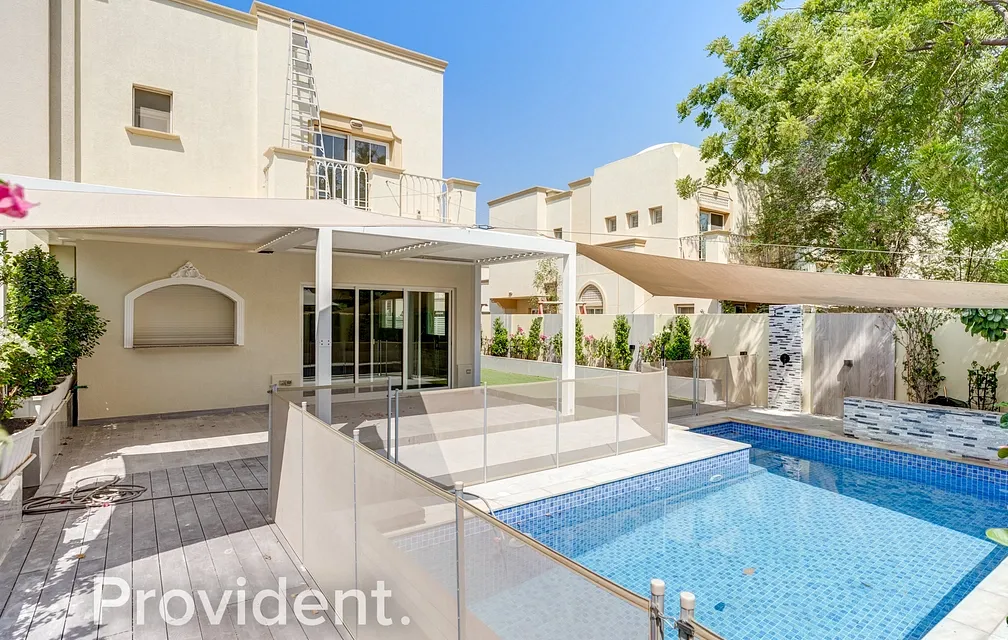 Villa - Provident Estate