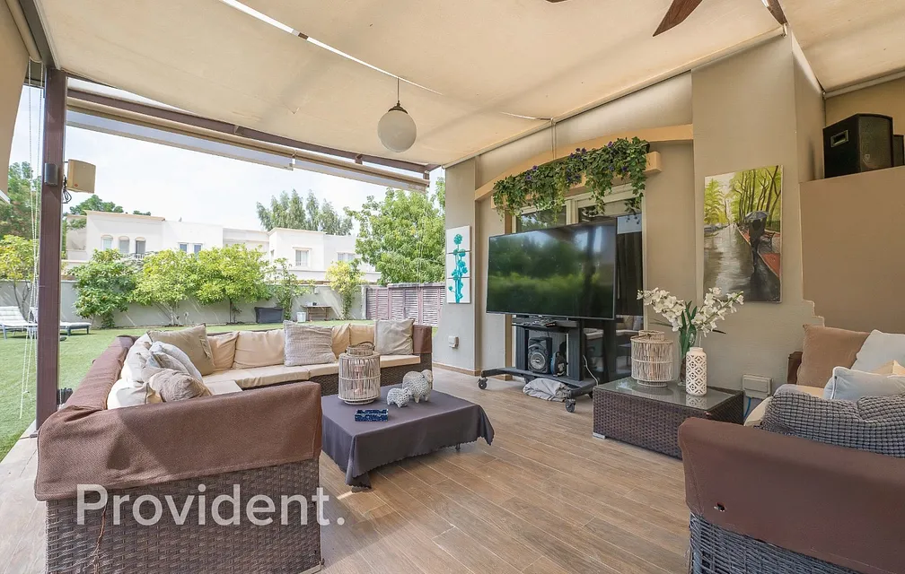 Villa - Provident Estate