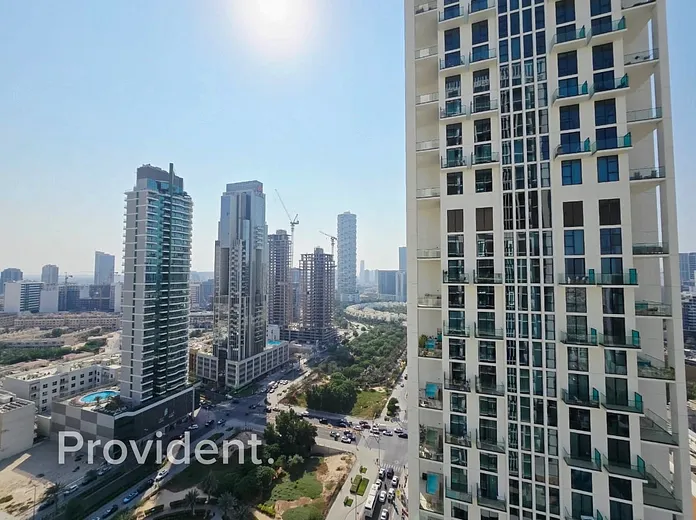 Apartment,Studio - Provident Estate