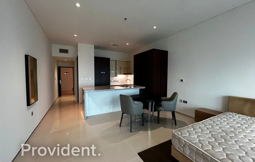 Apartment,Studio - Provident Estate