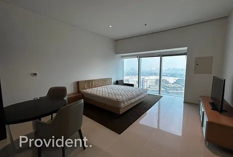 Apartment,Studio - Provident Estate