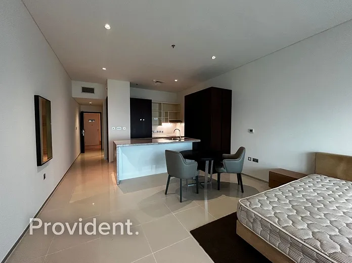 Apartment,Studio - Provident Estate