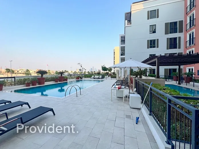 Apartment - Provident Estate