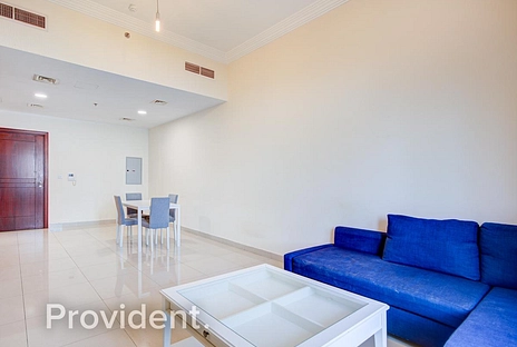 Apartment - Provident Estate