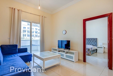 Apartment - Provident Estate