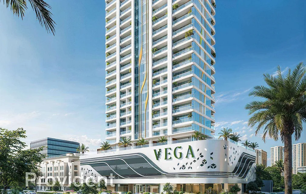 Apartment - Provident Estate
