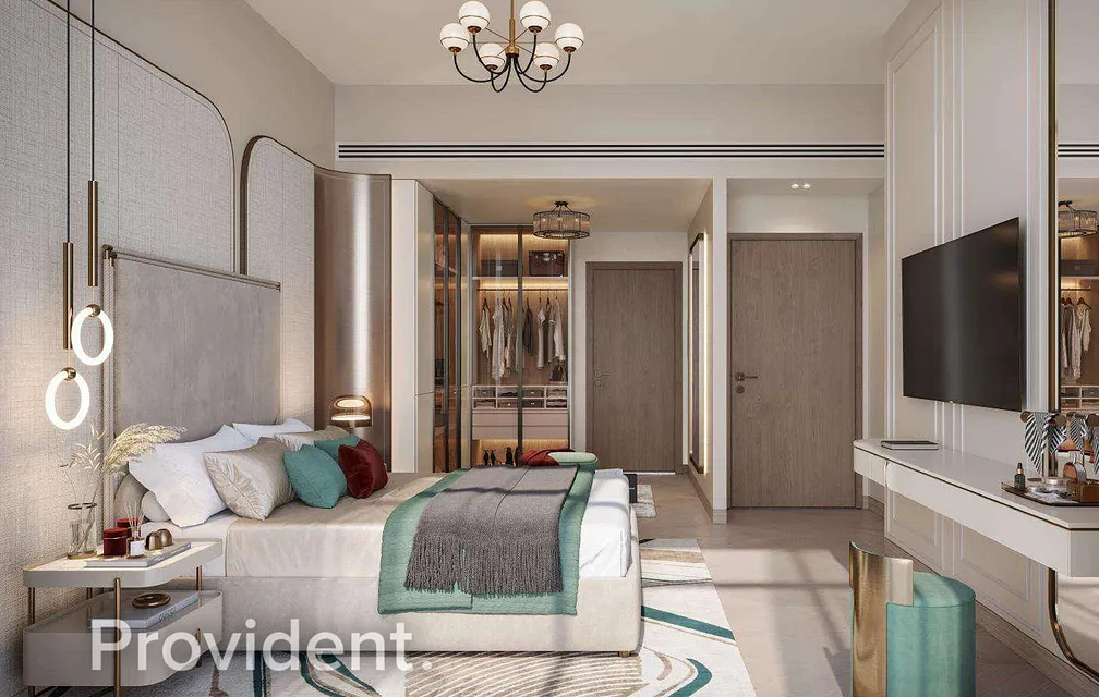 Apartment - Provident Estate