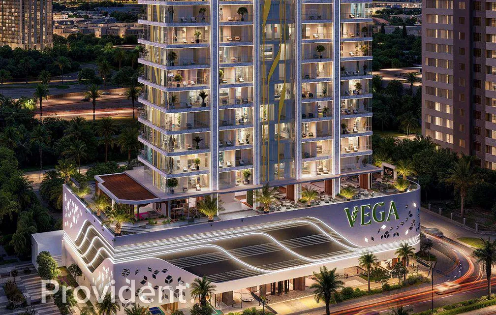 Apartment - Provident Estate