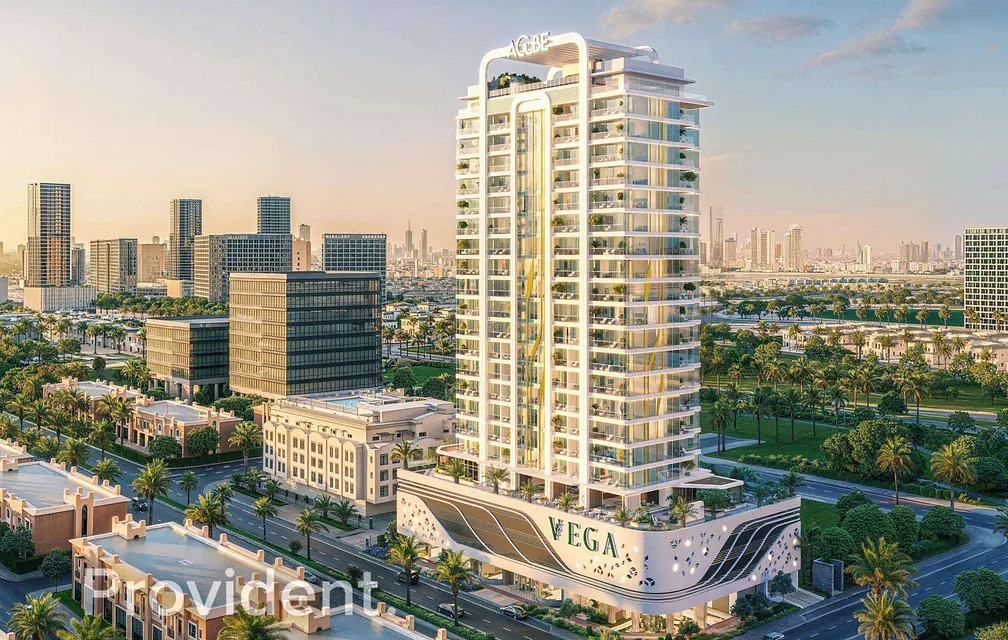 Apartment - Provident Estate