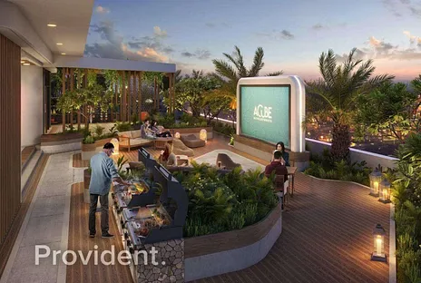 Apartment - Provident Estate