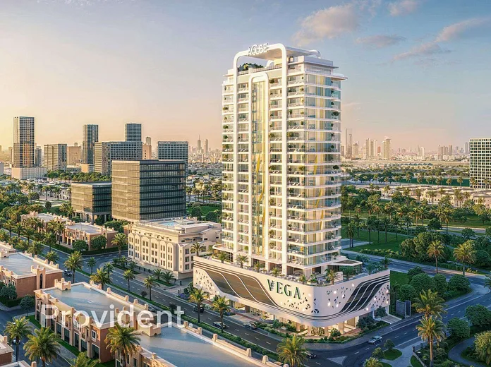Apartment - Provident Estate
