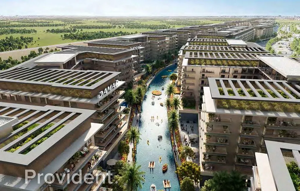 Apartment - Provident Estate