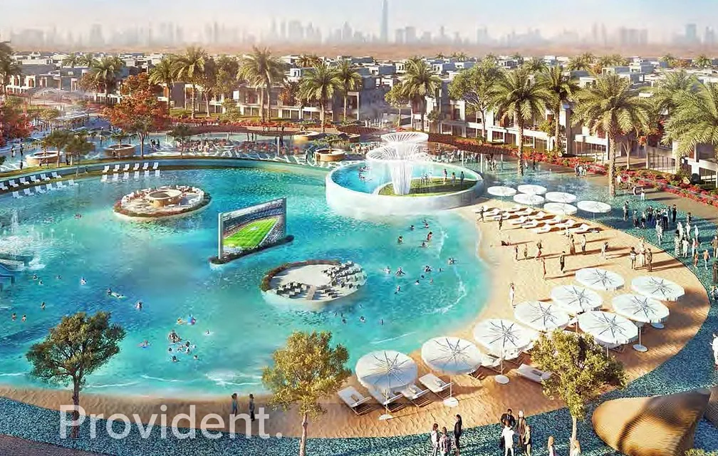 Apartment - Provident Estate