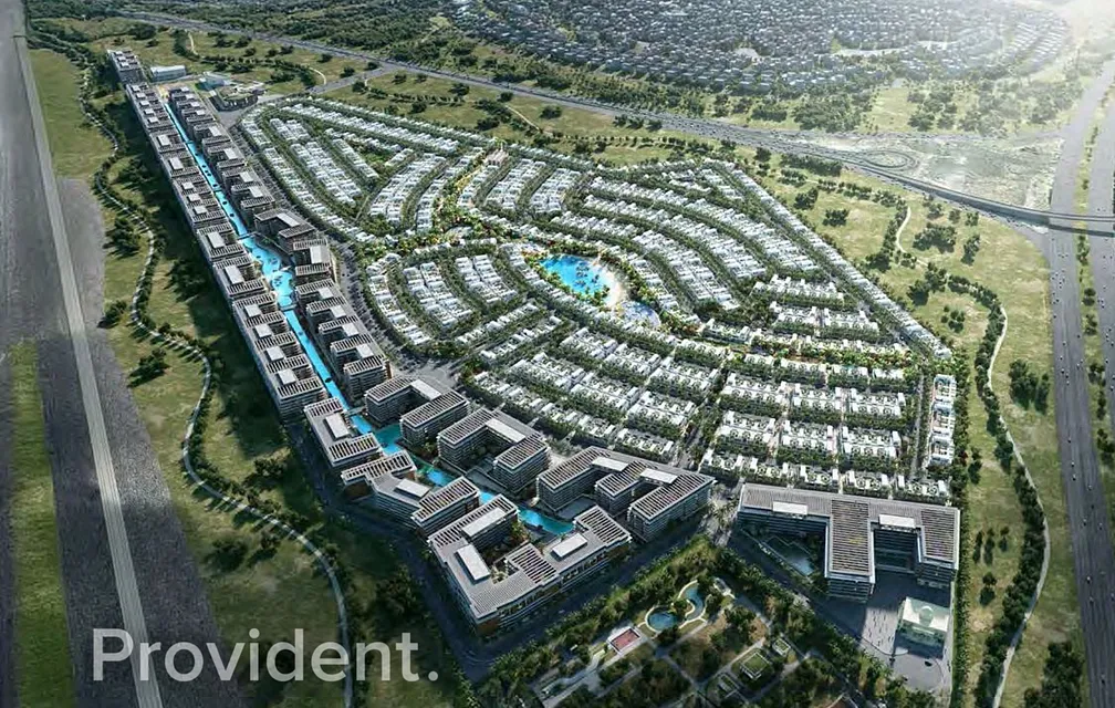 Apartment - Provident Estate