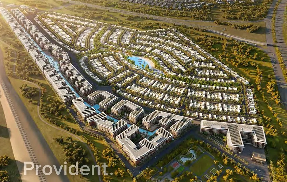 Apartment - Provident Estate